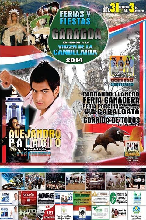 Garagoa Boyacá tweet media