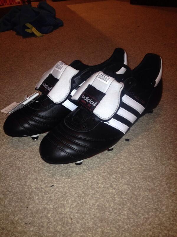 p_mcateer's tweet image. Gettin new pair off these beauties for pre-season! #gaaplayerbehaviour