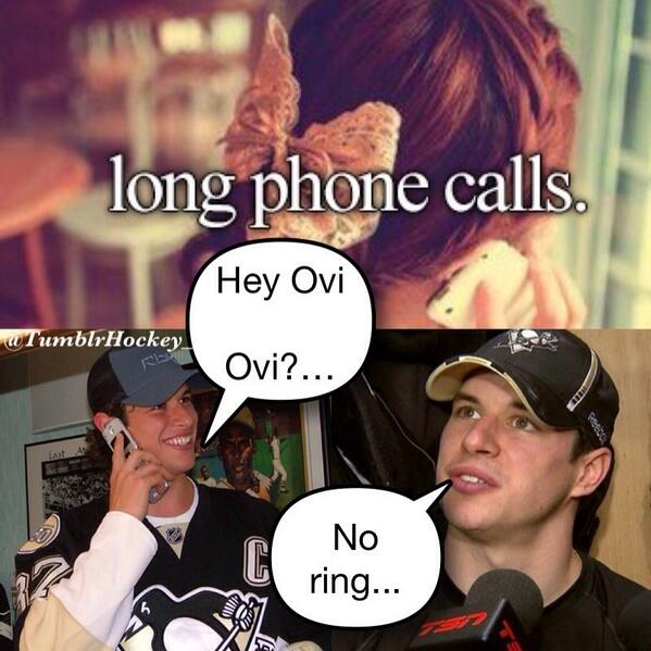 TumblrHockey_'s tweet photo. Phone calls http://t.co/3axfCIz5li
