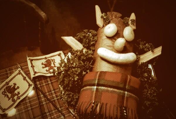Happy Burns Night tweeps!