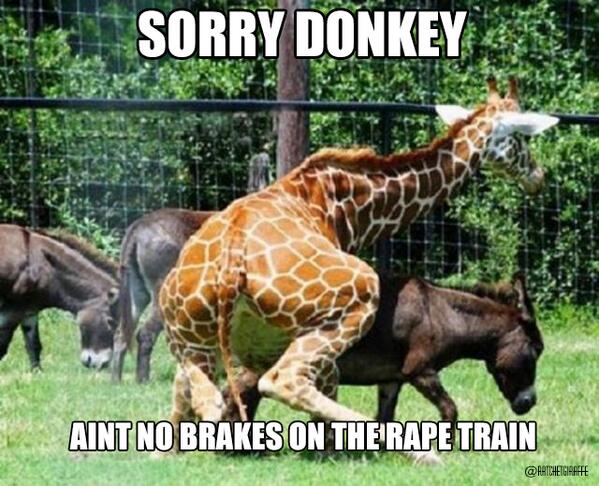 RatchetGiraffe's tweet photo. THE THIRST IS REAL http://t.co/lvopA454TK