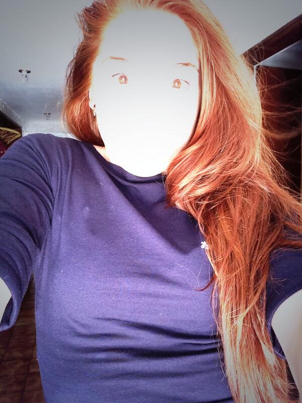 victory__r's tweet image. No tengo rostro. #gingerproblems #gingerrules