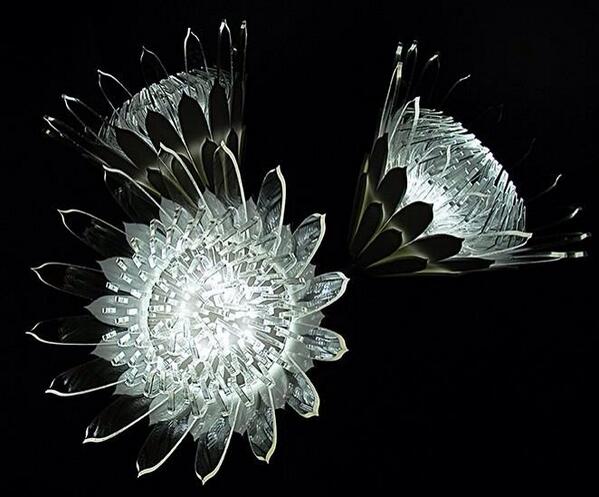 ERICK_S_art's tweet photo. The Prot3a light where it all started! What is next on the Ideas List? #IndigenusDesigns #LightingDesign #Protea http://t.co/pBIGFfPwmA