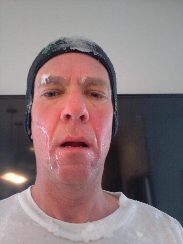 tfodonn's tweet photo. Eff this weather! #MiamiMarathon here I come! http://t.co/UfPeMN0Mfv