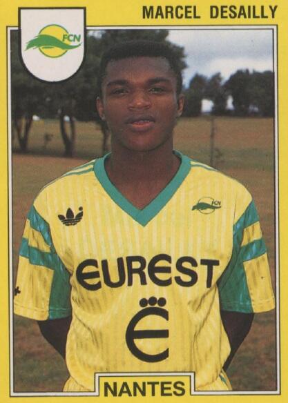 Resultado de imagen para marcel desailly nantes