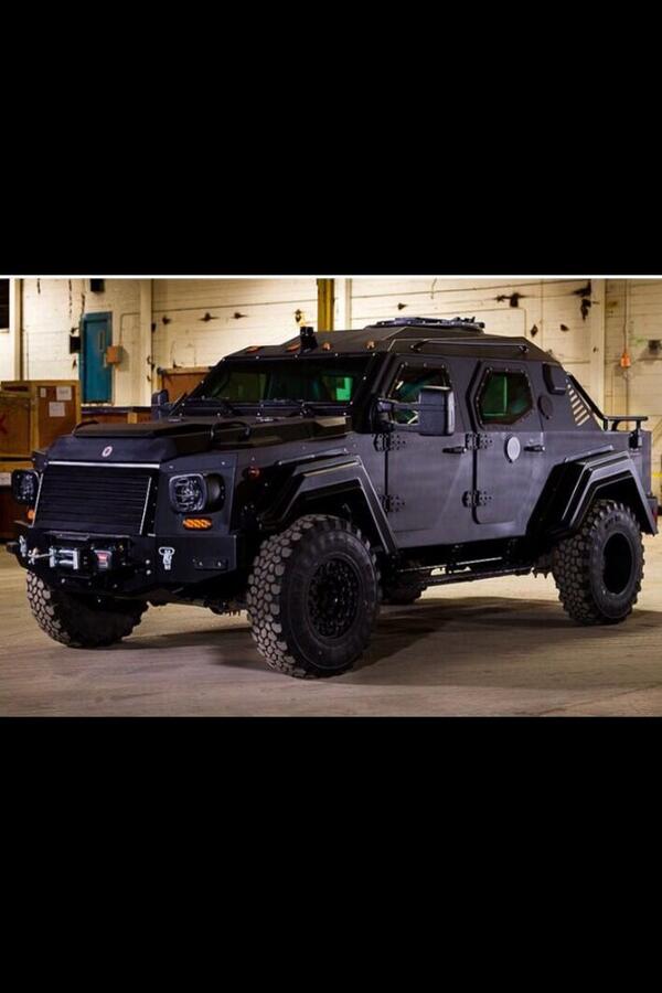hiphopmusicig's tweet photo. JR Smith's $450k Armored Gurkha F5 😳 http://t.co/Lnhai9oaVA