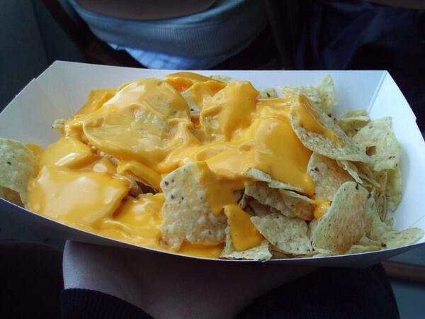 FoodSims's tweet image. Nachos