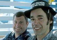DelBoy_ofah's tweet photo. Jolly Boys Outing on Gold +1 at ten past eight as part of a tribute as one of Trigger's best episodes! http://t.co/CWbRMUaFfu