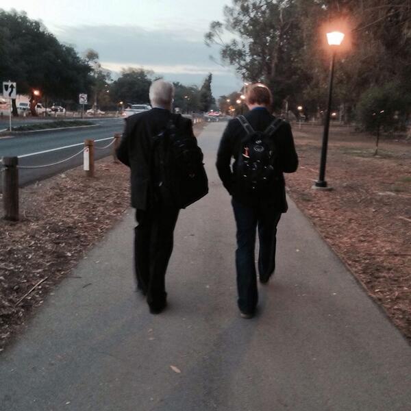ISCRS's tweet photo. Pr. McGill &amp; @graycookPT http://t.co/Zse8qhD68X
