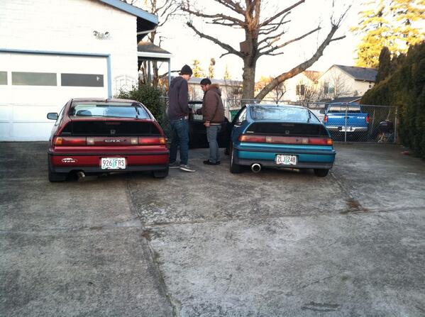 Mexicandablab's tweet photo. Jdm meet at my casa @Logan_Lanham http://t.co/PphiPV6cRA