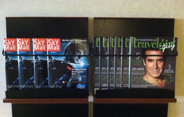 hughesmagic's tweet photo. thanks Delta Sky Club for supporting the craft. http://t.co/kyCXJzNHjz
