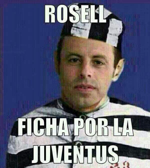ReaI_Madrid_CF's tweet photo. Aquí tenéis el nuevo fichaje de la Juve. #Fichajazo http://t.co/dP4Ti3eSg4