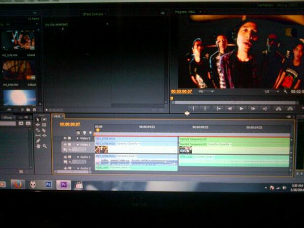 Soon!!! <a href="/heal_anthem/">H E A L</a> #yeahmusikvideo party