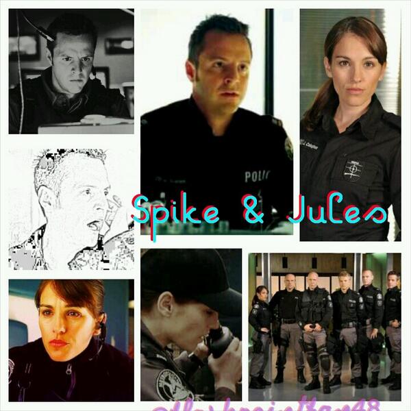 flashpointfan48's tweet photo. Something that I made :) #spikescarlatti #julescallaghan #Flashpoint #amyjojohnson #sergiodizio http://t.co/dHrnjSBWuL