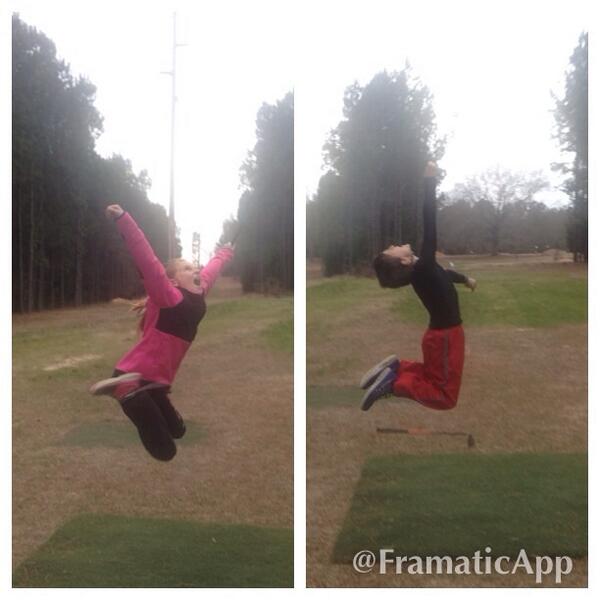 GeorgeBryanGolf's tweet photo. How about this air? http://t.co/xRavzwyqwm