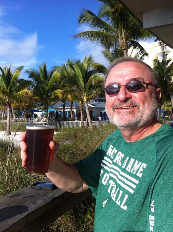 The Big Ragu is in the house! Yeah Carmen!