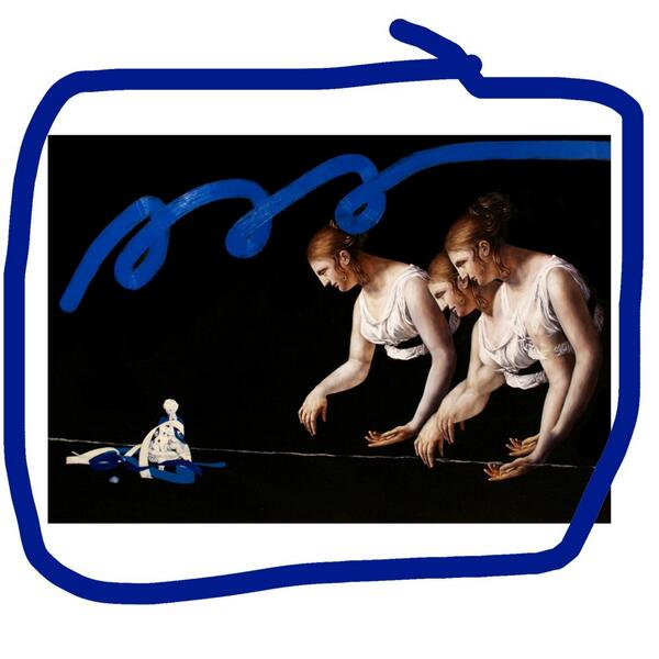 ceequin_'s tweet image. &apos;Letting go for love&apos; #webedition