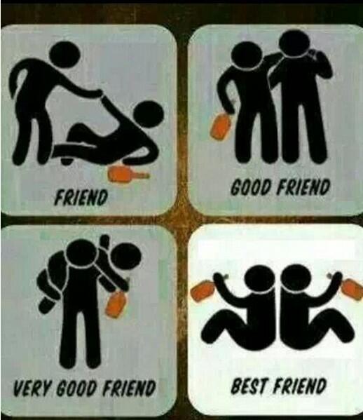Soy_DePueblo's tweet photo. Lo mejor del mundo son los amigos http://t.co/KjABIklYoY