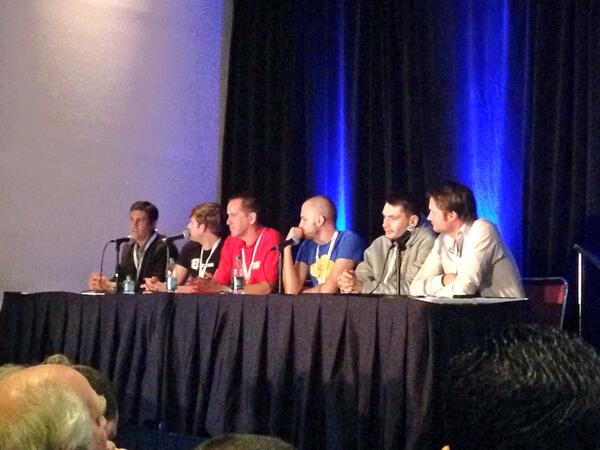 C2Ventures's tweet photo. Founders of @zeroblock @GoCoin @cryptsy #BTCRobot & #Hive discussing the future opportunity of alt coins. #btcmiami http://t.co/ZzuXc9dCd3