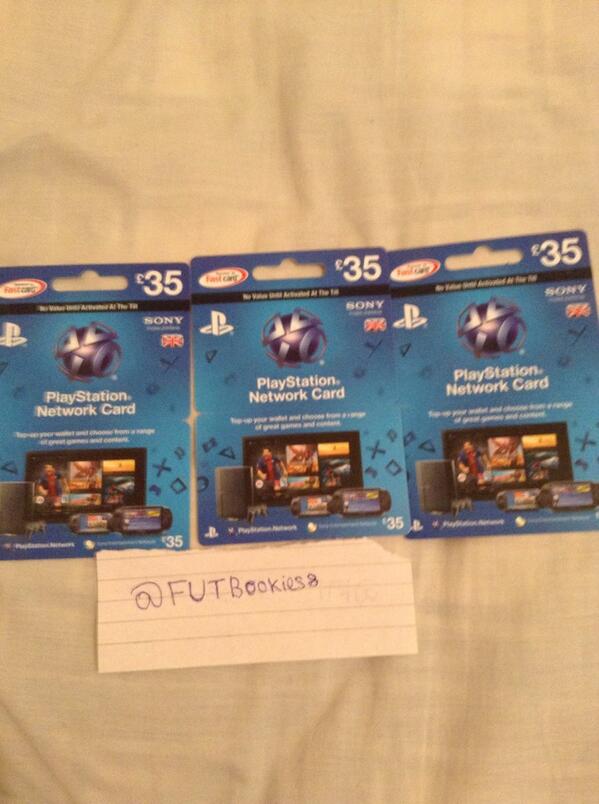 FUTBookies8 tweet picture