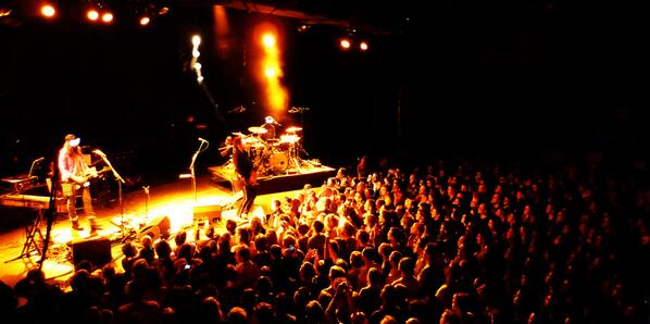 <a href="/M_Chedid/">-M- Matthieu Chedid</a>, <a href="/bradackley/">Brad Thomas Ackley</a>, Lawrence Clais &amp; Charly de Schutter font monter le son à l'Orangerie #M250114 #LaboM