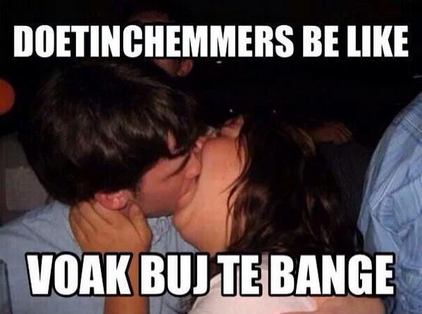 DTCersBeLike's tweet photo. Doetinchemmers Be Like http://t.co/TxGo4bgtTs