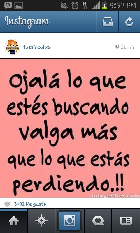 ElisTejada's tweet photo. Nooo creo pues ... :) http://t.co/yYBMolRj8q