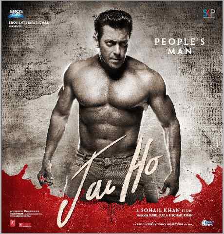 BeingSalmanKhan's tweet photo. theek ho  khush ho JAI HO http://t.co/nETHSqud7j