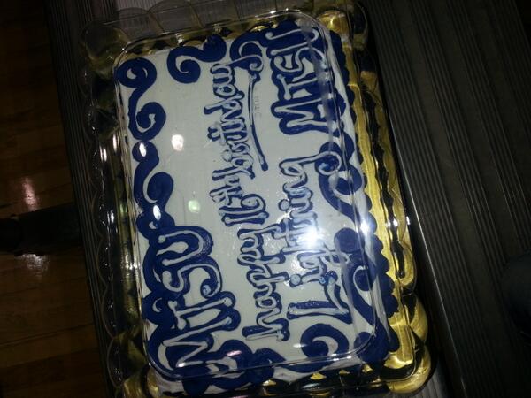 Happy Birthday to ME!!!! All I want for my birthday is a BID to Nationals <a href="/NCAupdates/">NCA</a> <a href="/Mtsucheer/">MTSUCheer</a>