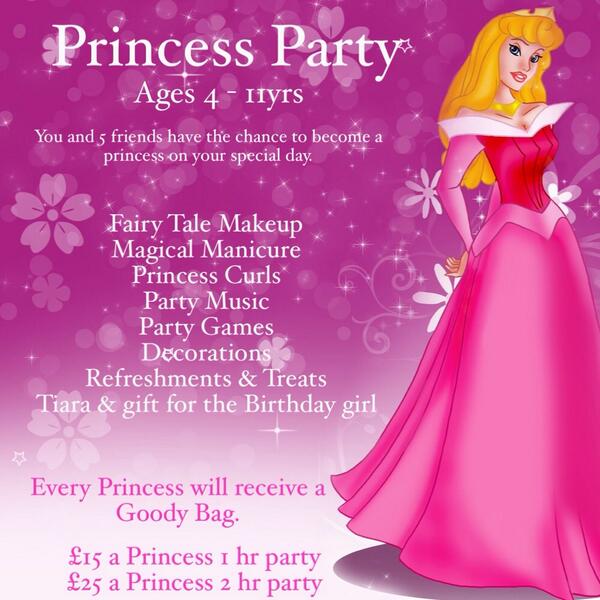 GlamandTan's tweet photo. Treat your little  princess on her big http://t.co/IAPL5hm7tq http://t.co/VkPz4bLMtR