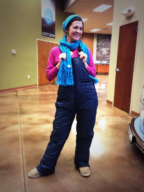 eleshathrasher's tweet photo. Turns out ski bibs are super hot. #KidSummit #luge http://t.co/hkx3QUGHBE