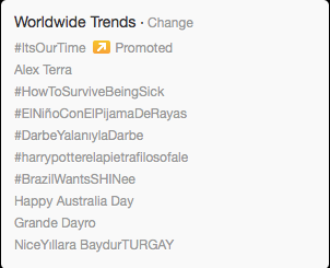 jennmcallister's tweet photo. #HowToSurviveBeingSick is trending worldwide! NEW VIDEO >>> http://t.co/gY2K5eWLbB Still sending out DMs :) http://t.co/ChK99XERAZ