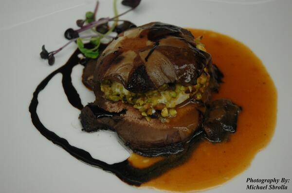 #PortobelloMushroom #Appetizer <a href="/JoiaRistorante/">Joia Ristorante</a>
 
 Visit JoiaRistorante.com for our full menu