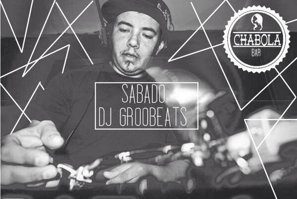 Chabolabar's tweet photo. Hoy es el meró día!!!! Groobeats nos pondrá en ambiente #aperturaChabola http://t.co/ZGBtXLaUwM