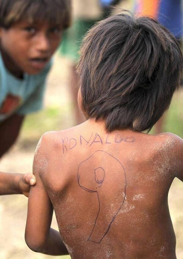 josemariainigo's tweet photo. La felicidad no siempre es cuestión de dinero... http://t.co/JJjSP21PiR