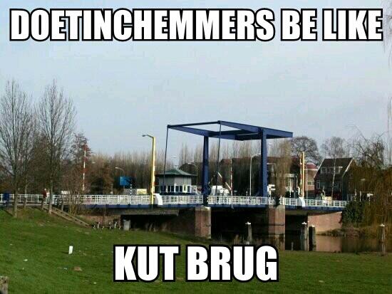 DTCersBeLike's tweet photo. Doetinchemmers Be Like http://t.co/i3PfZS1AQU