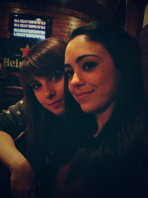 SereSaby's tweet photo. @silviaptr #troppobelline #tantolove http://t.co/LaXqh0YwLe
