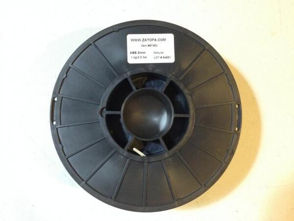 Zatopacom's tweet photo. We Just Dropped our Filament Prices - http://t.co/L7u36OOKX1 http://t.co/IVHndC5Pva