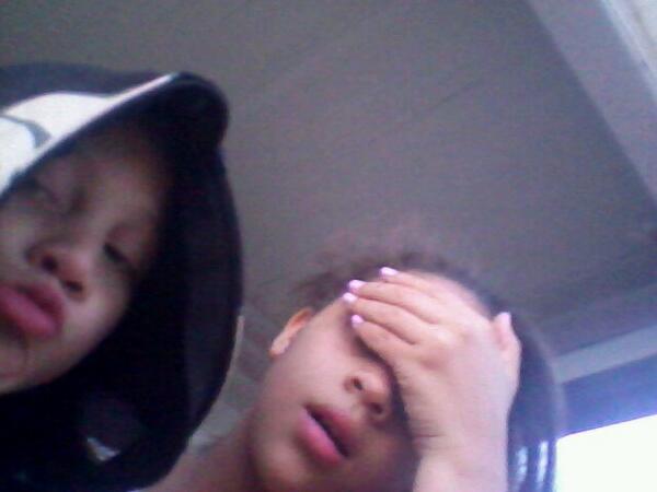 keyonnanaize's tweet photo. Having fun with my other bubbys http://t.co/eR62arDunr