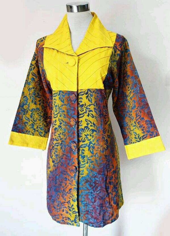 Yuk order...
Katun Emboss
Proses : Batik Cap Gradasi 
Rp. 250.000,- belom termasok ongkir
Minat inbox yuk...