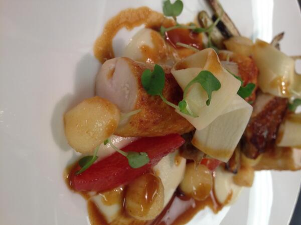 Waldorf_Chicago's tweet photo. Dinnertime. #ChiRestaurantWeek @ChooseChicago http://t.co/FIh1Uugmu4