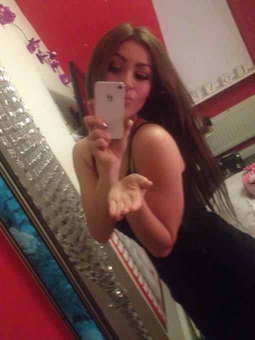 Couldn't bare trying to hide it anymore! I hope you like it, big change for me! mwah! x 😘 http://t.c