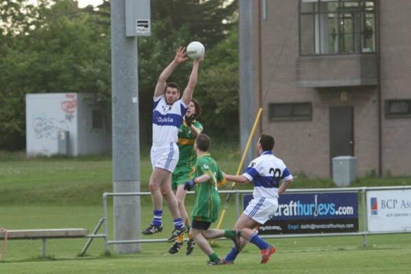 JOKcork's tweet image. @StVincentsGAA1 @OKeeffeNWJ Dreaming of it... Road to recovery. #GetFitQuick