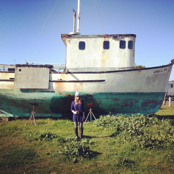 eCommerceJake's tweet image. The world is your oyster. Especially when you have a boat.