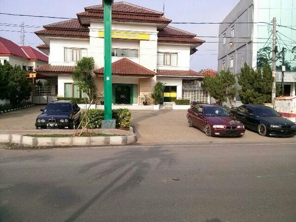 Pagi ini agenda bimmers menghadiri acara SatLantas Polres Karawang "Jadilah Pelopor Berlalulintas"