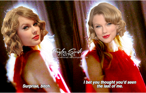 Taylor Swift DR tweet media