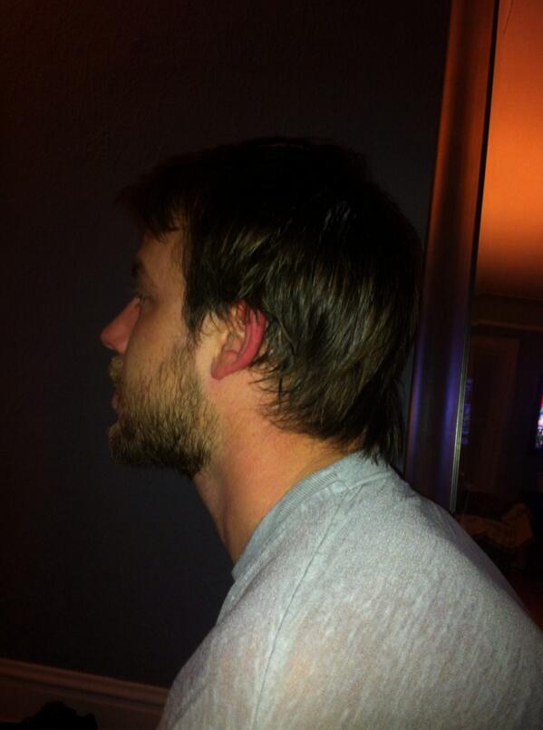 RyanRadil's tweet photo. Coming for ya @markvidovich #shortlong #mulletoff http://t.co/2QVAvYPGN1