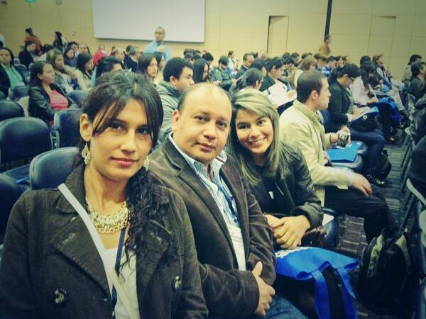 AQUATEKNICA's tweet photo. En seminario Normatividad sobre vertimientos http://t.co/YZ9EmgWyEP