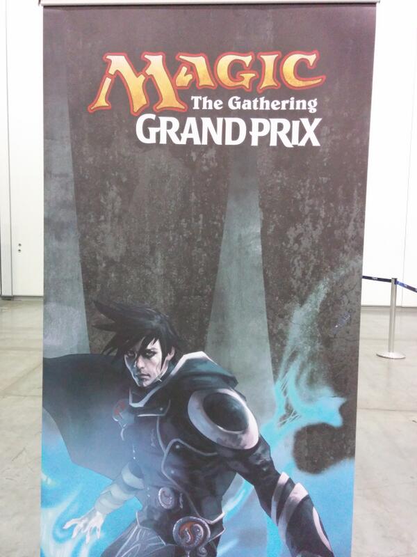 roguegaming's tweet photo. Enjoying #gpvan http://t.co/durzhHmlJc