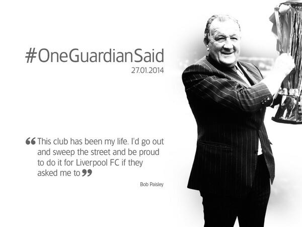 ThaiLFC's tweet photo. #OneGuardianSaid http://t.co/JxJ9Sw1aiZ http://t.co/voDHNKfuEC